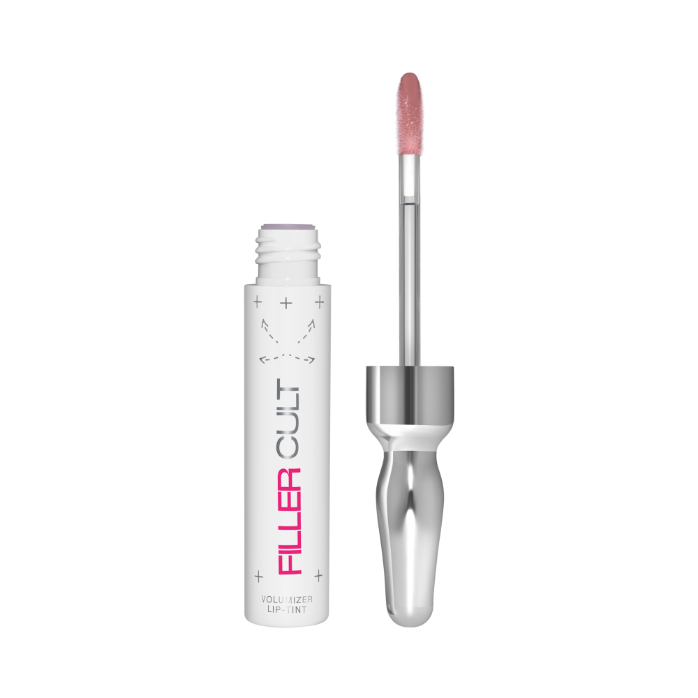 Filler Cult Тинт-волюмайзер для губ volumizer lip-tint тон 01 арт.  INF23017301 купить по цене от 478.8 руб. в Москве — iBeauty.ru