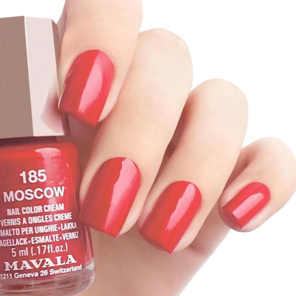 Nail polish Лак для ногтей 185 moscow 5 мл арт. 08-1207 купить по цене от  439 руб. в Москве — iBeauty.ru