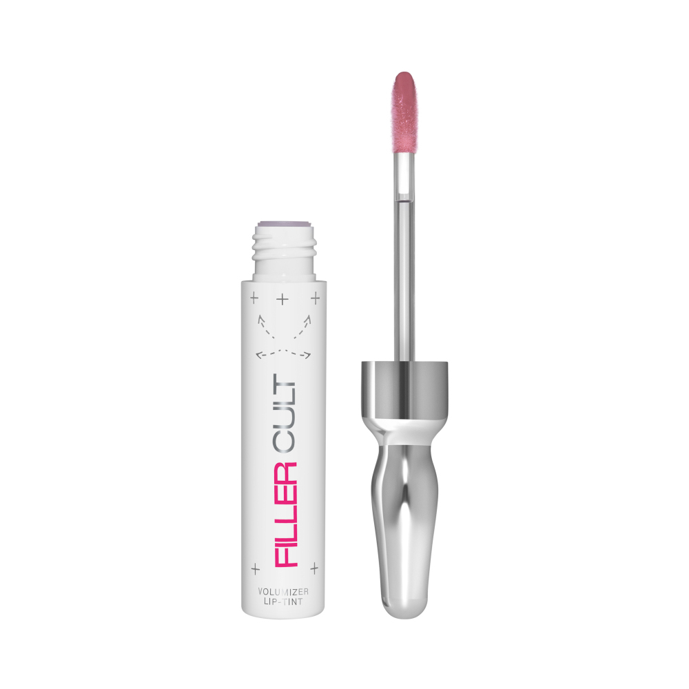 Filler Cult Тинт-волюмайзер для губ volumizer lip-tint тон 03 арт.  INF23017403 купить по цене от 478.8 руб. в Москве — iBeauty.ru