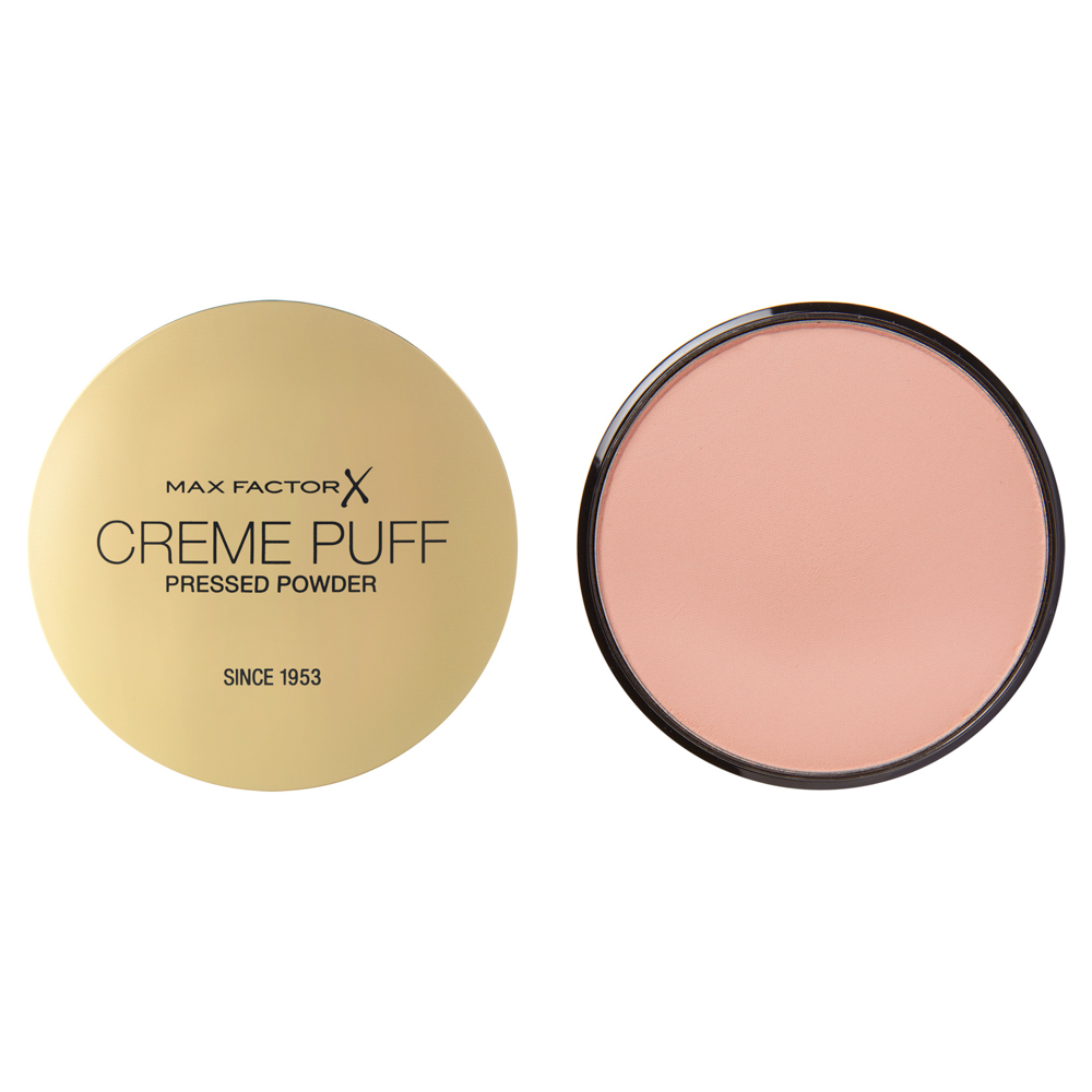 Пуф пудра. Max Factor пудра Creme Puff Powder. Max Factor Creme Puff крем пудра 005. Пудра Max Factor Creme Puff оттенки. Max Factor крем-пудра тональная Creme Puff Powder, 13 тон nouveau Beige..