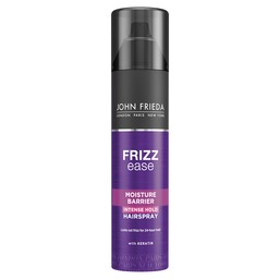 Frizz Ease Для Непослушных Волос Лак для волос сверхсильной фиксации с защитой от влаги и атмосферных явлений 250 мл