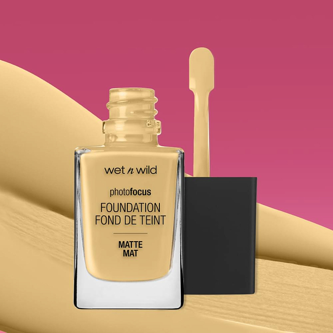 Тональный крем PHOTO FOCUS DEWY FOUNDATION 1111520e nude ivory