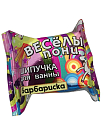 Соль для ванн детская буль-буль в ассортименте: бабл гам банан карамель