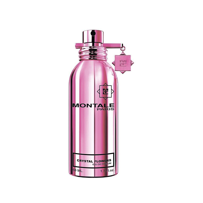 PERFUMERY Crystal Flowers edp Парфюмерная вода 50 мл