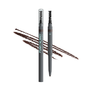 Карандаш для бровей Brow Pencil Тон 03 брюнет