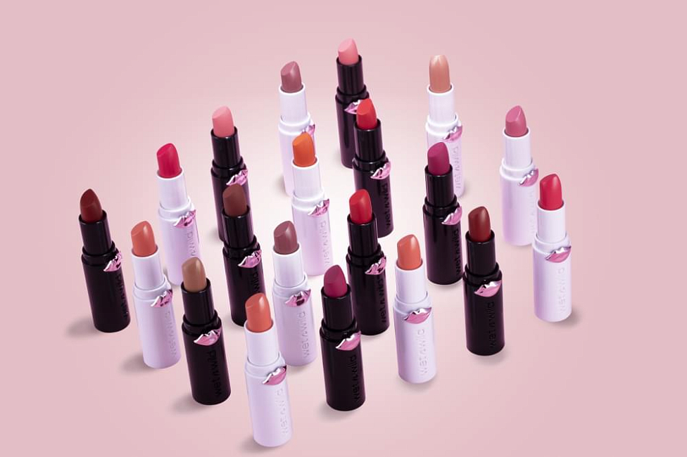 Помада Для Губ MegaLast Lipstick 1437e raining rubies