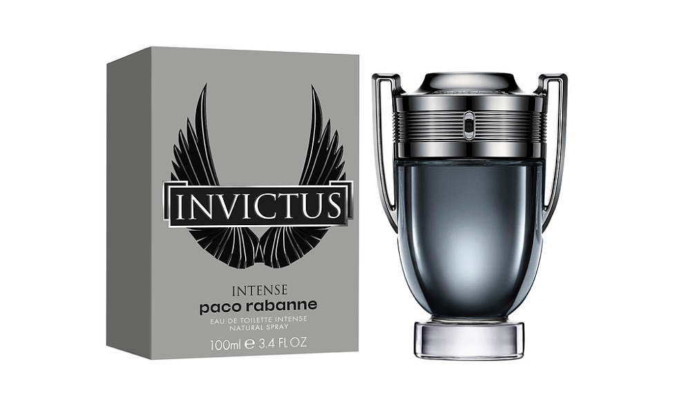 Invictus Intense - Туалетная вода 100мл