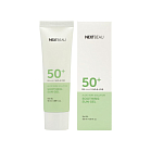 Nextbeau Sun Expert Успокаивающий солнцезащитный гель с экстрактом алоэ spf 50+ pa++++, 50мл