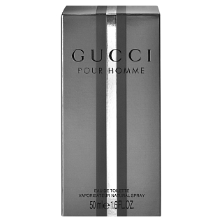 Gucci By Gucci Pour Homme Туалетная вода 50 мл
