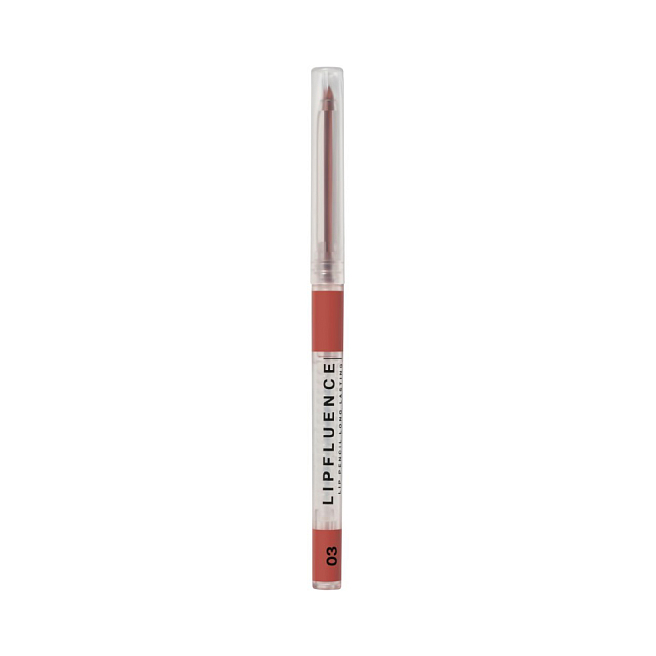 Lipfluence Карандаш для губ автоматический lipfluence automatic lip pencil тон shade 03