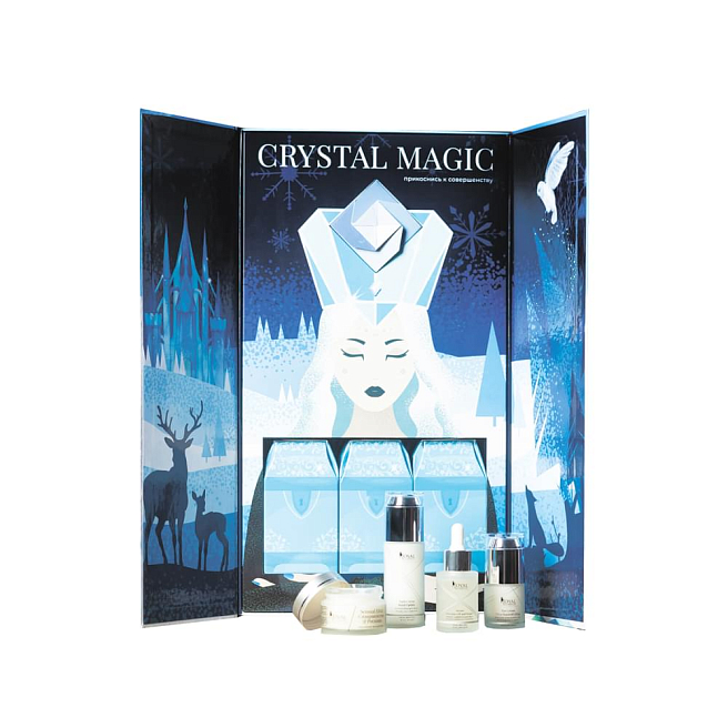 Crystal Magic Адвент календарь 