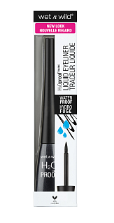 Подводка Для Глаз Водостойкая H2o Proof Liquid Eyeliner E879 black noir