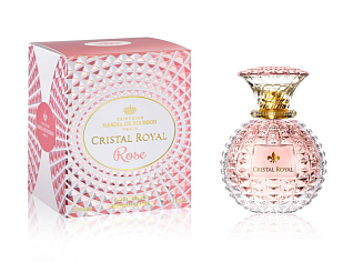 Cristal Royal Rose Парфюмерная вода 100 мл