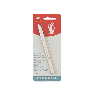 Nail-White Crayon Карандаш для ногтей белый