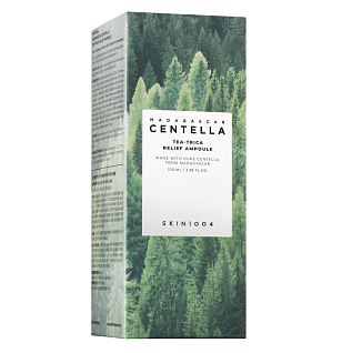 Madagascar Centella Tea-Trica Сыворотка для лица для проблемной кожи на основе чайного дерева и центеллы 100 мл