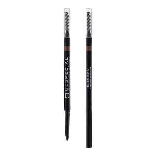 Slimliner Ультратонкий карандаш для бровей цвет natural brown
