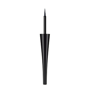 Подводка Для Глаз Megaliner Liquid Eyeliner E8711 black noir