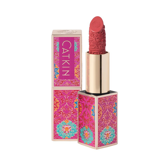 Помада Помада для губ увлажняющая rouge lipstick c127