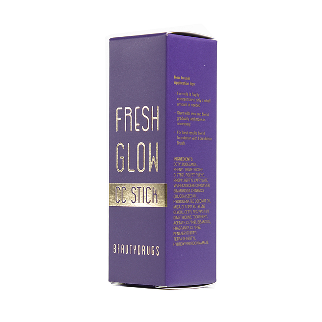 Тональные средства Стик тональный fresh glow cc stick 3 6,3гр