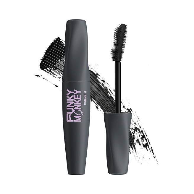 Тушь для ресниц ультраудлиняющая Ultra length mascara Тон 01 черный