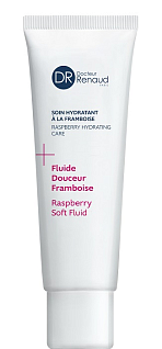 Raspberry Флюид для комфорта кожи лица soft fluid, 50 мл