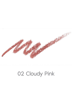 Карандаш Для Губ Тон 02 cloudy pink