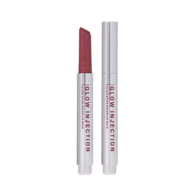 Glow Injection Бальзам-стик для губ  lipstick balm glow injection тон 06