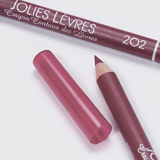 Jolies Levres Lipliner Карандаш для губ тон 202