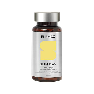 Slim Day Бад к пище (капсулы массой 500 мг) 60 капсул