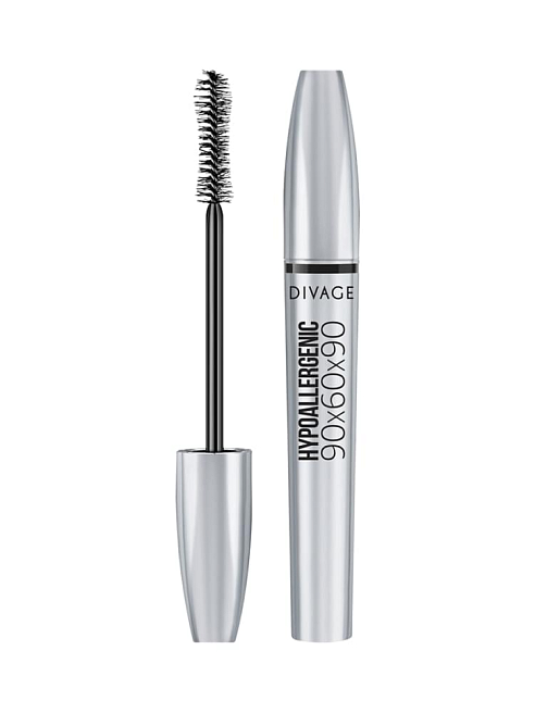 Тушь Для Ресниц Mascara 90х60х90 Hypo Тон 01 черная