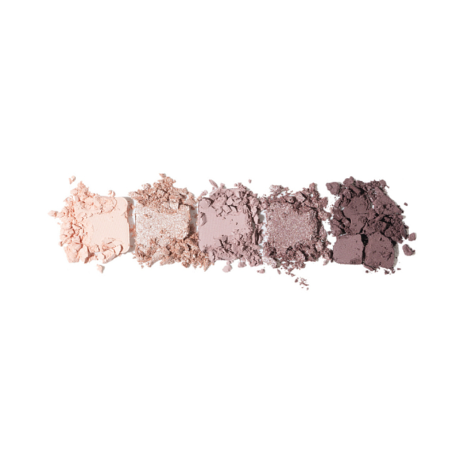 Color algorithm Палетка теней мини color algorithm eyeshadow mini-palette тон shade 01