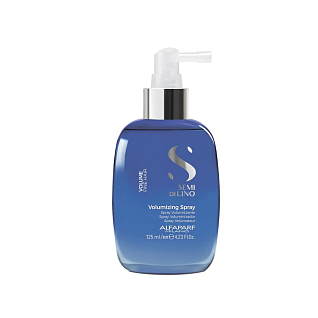Semi Di Lino Volume Спрей для придания объема волосам несмываемый volumizing spray 125 мл