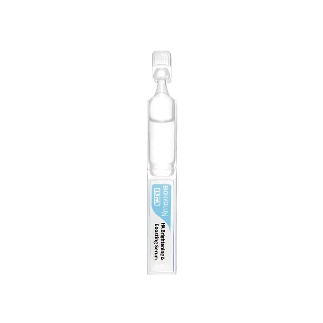 Сыворотка для лица на brightening&boosting serum (30х1,5мл), осветляющая и стимулирующая