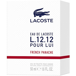 Eau De Lacoste Туалетная вода 50 мл (french panache)