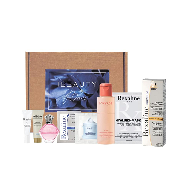 BOX Набор Ibeauty care box l