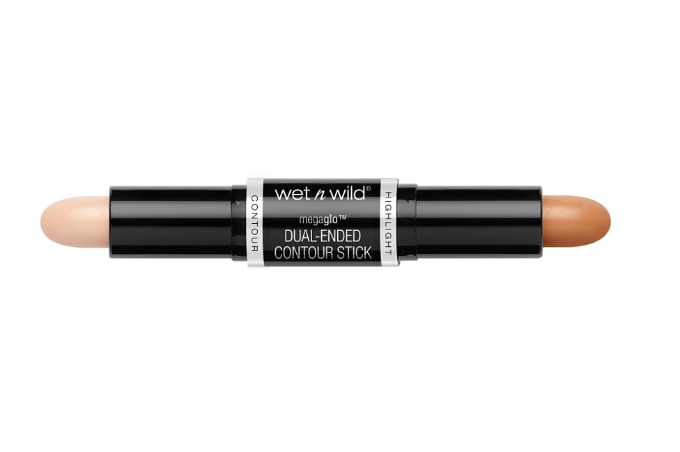 Карандаш-Стик Для Контуринга Megaglo Dual-ended Contour Stick E7511 light medium