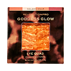 GODDESS GLOW EYE QUAD Палетка теней для век golden hour