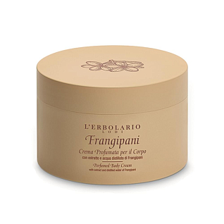 Frangipani Крем для тела frangipani perfumed body cream 200мл