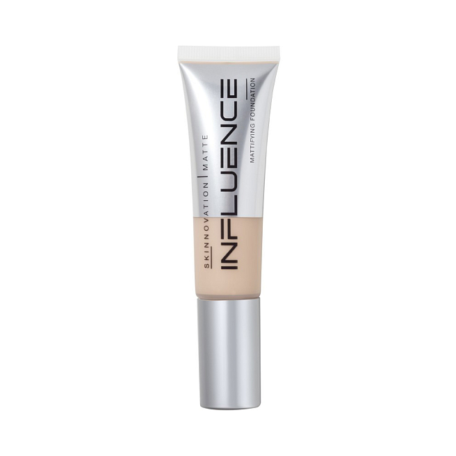 Skinnovation Matte Тональная основа матирующая skinnovation matte mattifying foundation тон shade 02