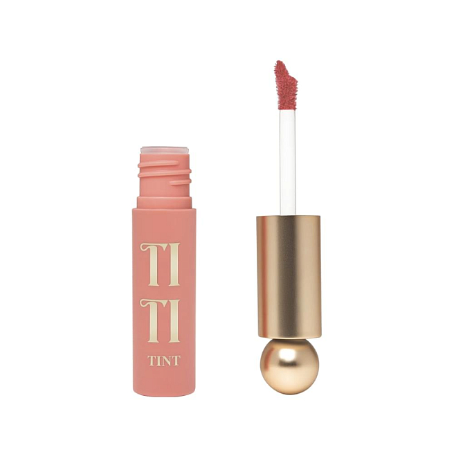 Tititint Vivienne sabo тинт для губ  lip tint   teinture a levres ``tititint`` тон 01