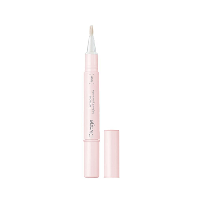 Консилер Жидкий Для Лица Со Светоотражающими Частицами Brightening Concealer Luminous Тон 01