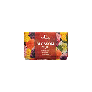 Blossom Мыло алые цветы 200г