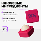 Бальзам Для Губ Lipbalm Тон 02 прозрачный