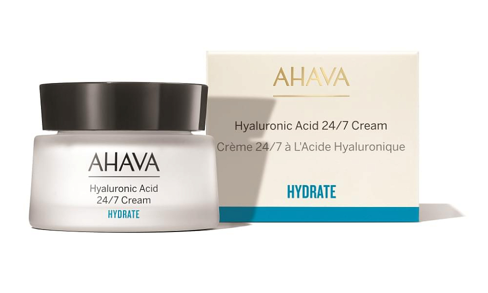 Hyaluronic Acid Крем для лица с гиалуроновой кислотой 24 7 50 мл