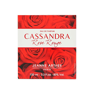 Cassandra Rose Rouge Парфюмерная вода 100 мл