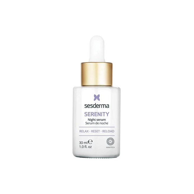 Serenity Night serum - сыворотка ночная липосомальная, 30 мл