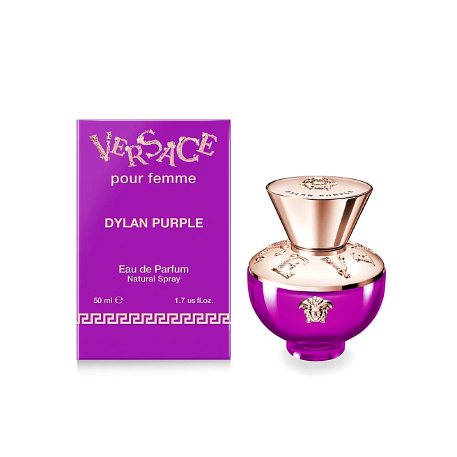 Dylan Purple Парфюмерная вода 50 мл