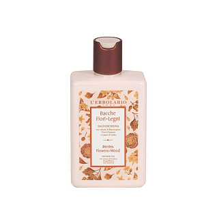 Berries Flowers Wood Гель для душа berries flowers wood shower gel 250мл