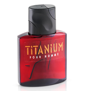 Titanium Pour Homme Туалетная вода 75 мл