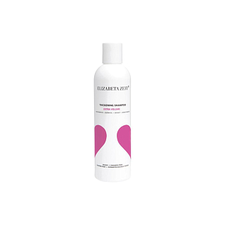 Thickening shampoo 250 ml - уплотняющий шампунь для волос